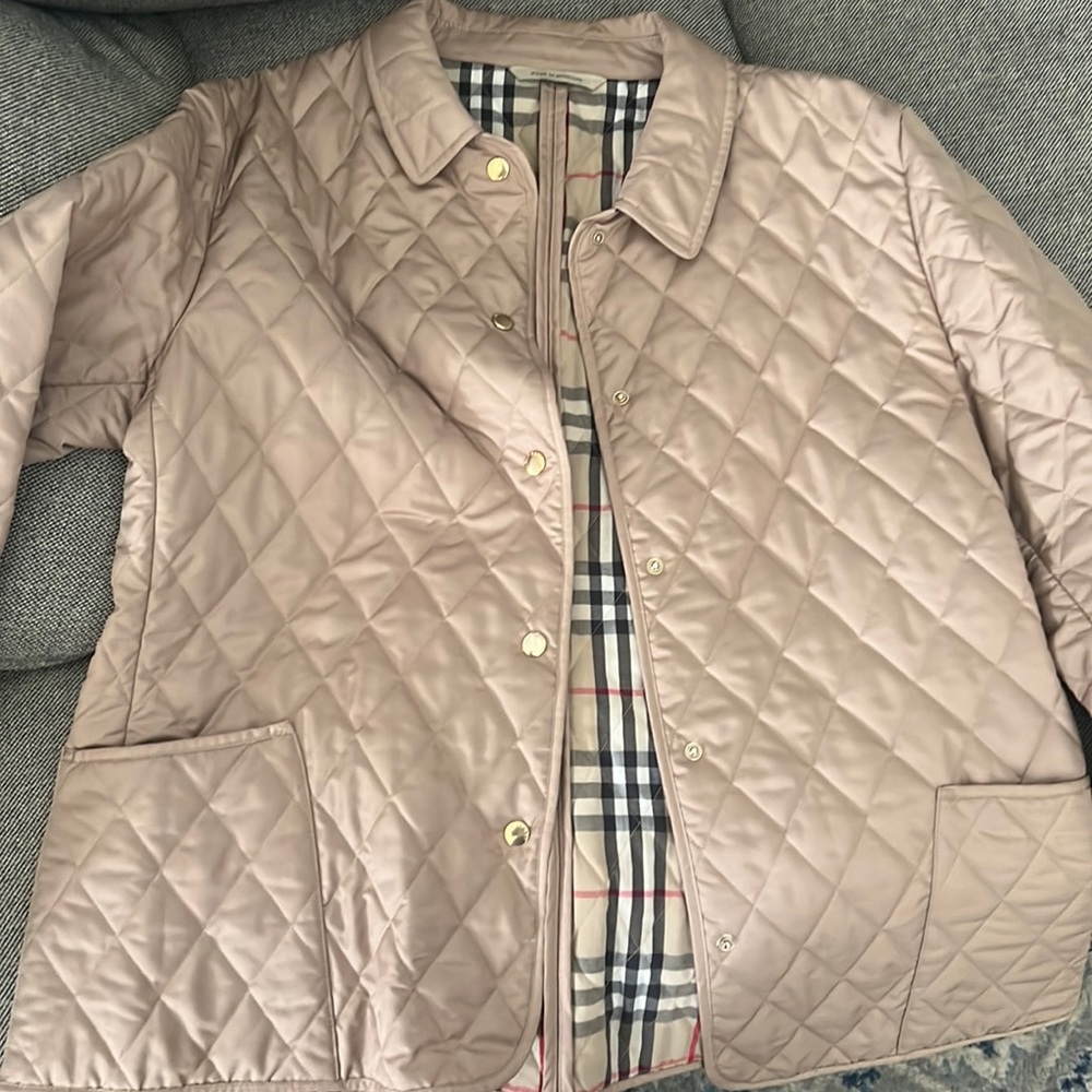 BURBERRY women jacket